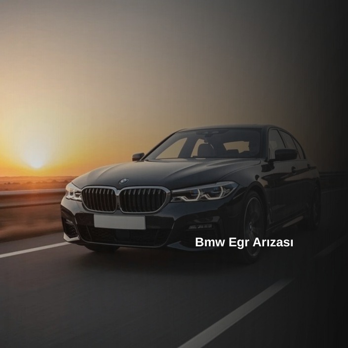 Bmw Egr Arızası, Bmw Egr Arızası Sorunu, Bmw Egr Arızası Tamiri